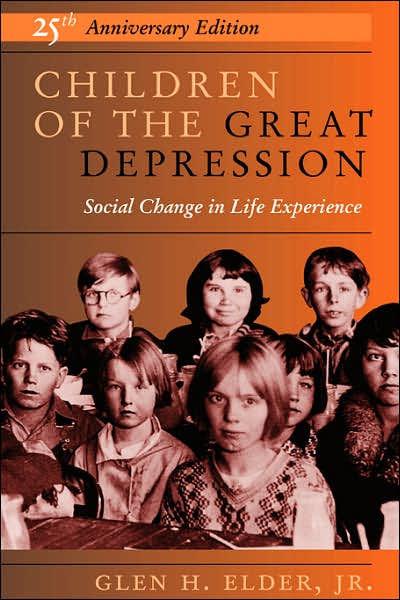Produktbild Children Of The Great Depression (Englisch, Glen H Elder, 1998)