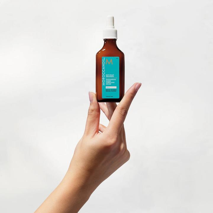 Actual product image Moroccanoil Oily Scalp Treatment (45 ml)