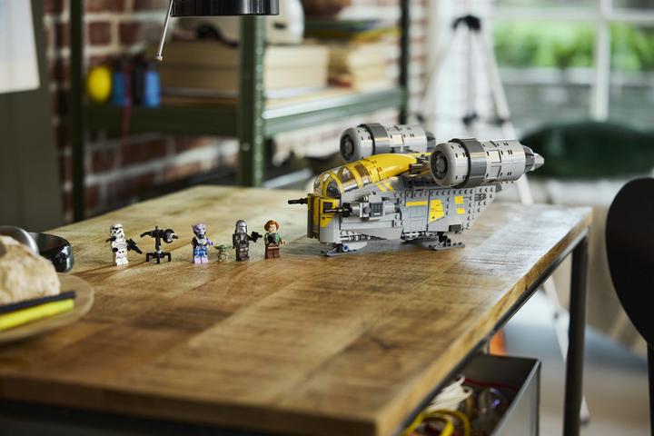 Immagine prodotto LEGO Razor Crest (75447, LEGO Star Wars)