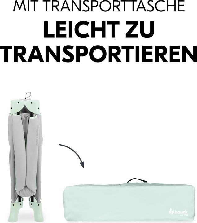 Image du produit Hauck Dream N Play Plus (60 x 120 cm)