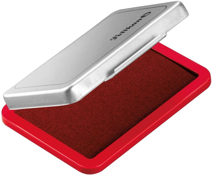 Produktbild Pelikan Metall-Stempelkissen rot
