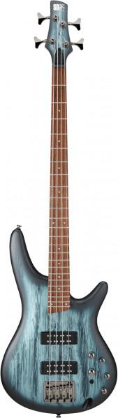 Actual product image Ibanez SR300E Soundgear Sky Veil Matte electric basgitaar (Electric guitar)