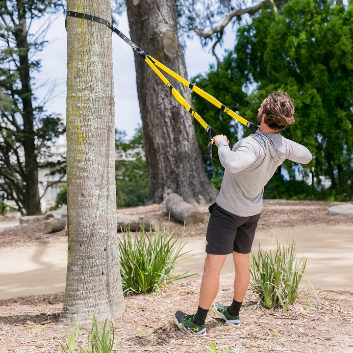 Immagine prodotto TRX Burn