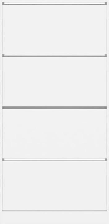 Image du produit vidaXL Nalani (80 x 21 x 163,5 cm)