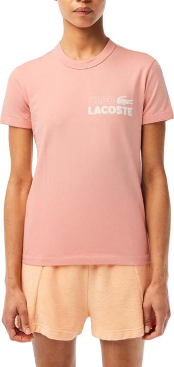 Immagine prodotto Lacoste Maglietta Aderente Donna (30)