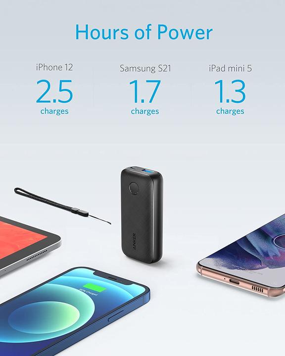 Image du produit Anker PowerCore Redux (10000 mAh, 25 W)