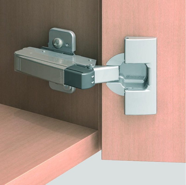 Actual product image Blum OTION for plug-on 973A
