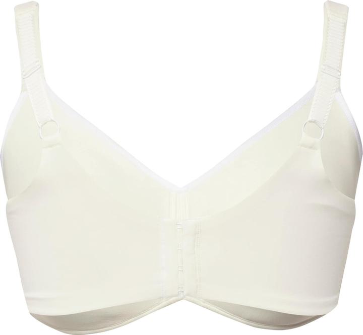 Image du produit Ulla Popken Soutien-gorge en microfibre, bonnets Spacer, sans armatures - bonnet C-E (100 E)