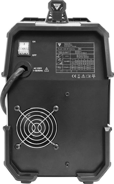 Produktbild Stahlwerk Flux 140 ST
