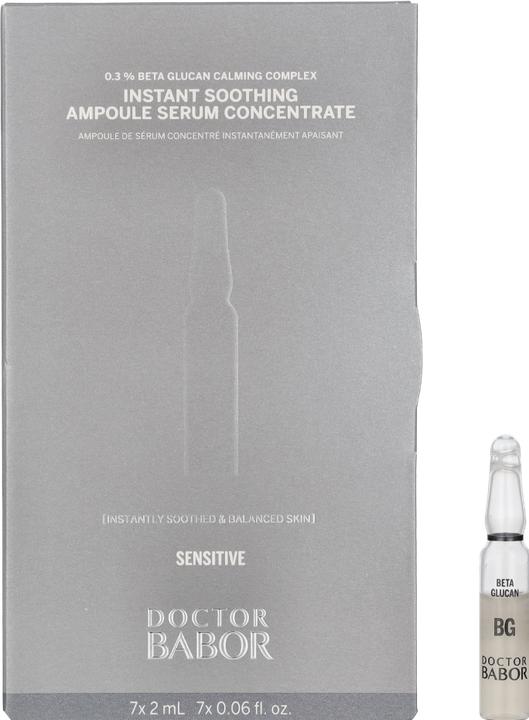 Image du produit Babor Ampoule concentrée Bêta-Glucane 14 ml (14 ml)