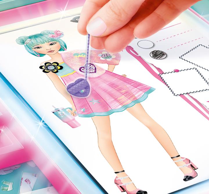 Actual product image Canal Toys Studio Fashion Designer Teens
