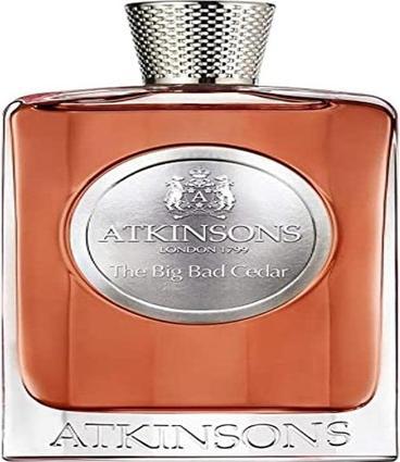 Atkinsons The Big Bad Cedar (Eau de Parfum, 100 ml)