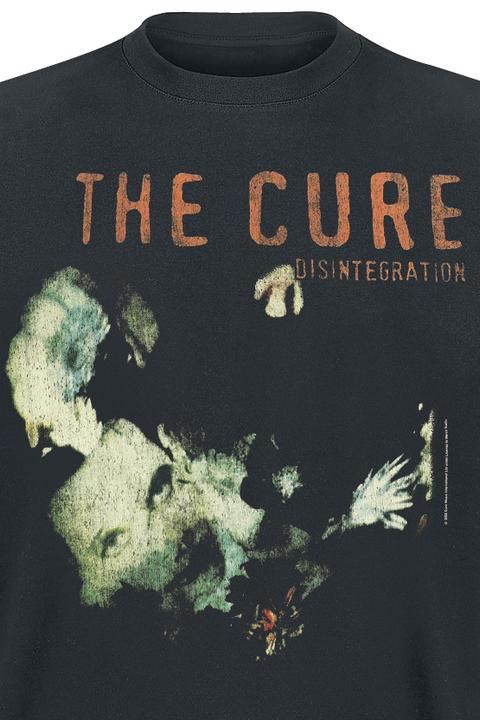 Produktbild The Cure Disintegration TS (M)