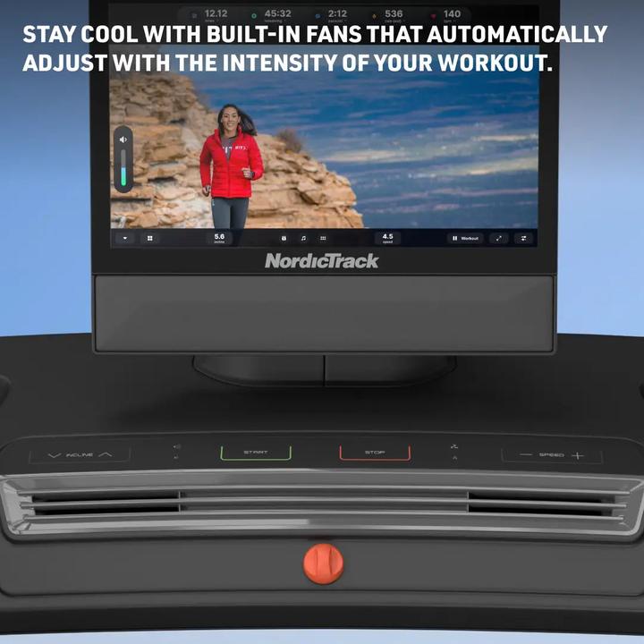 Image du produit Nordictrack X16