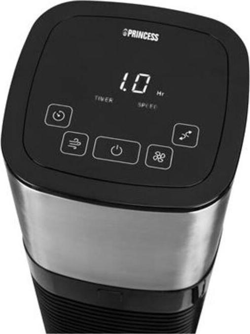 Image du produit Princess Ventilateur tour compact (54 dB)