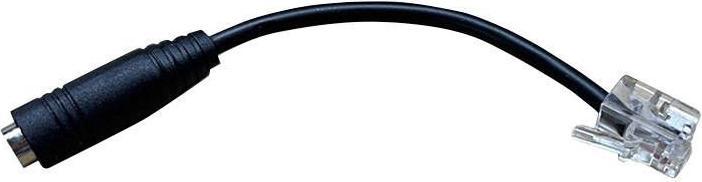 Produktbild Sonoff Adapter for sensors Jack to RJ9 AL010