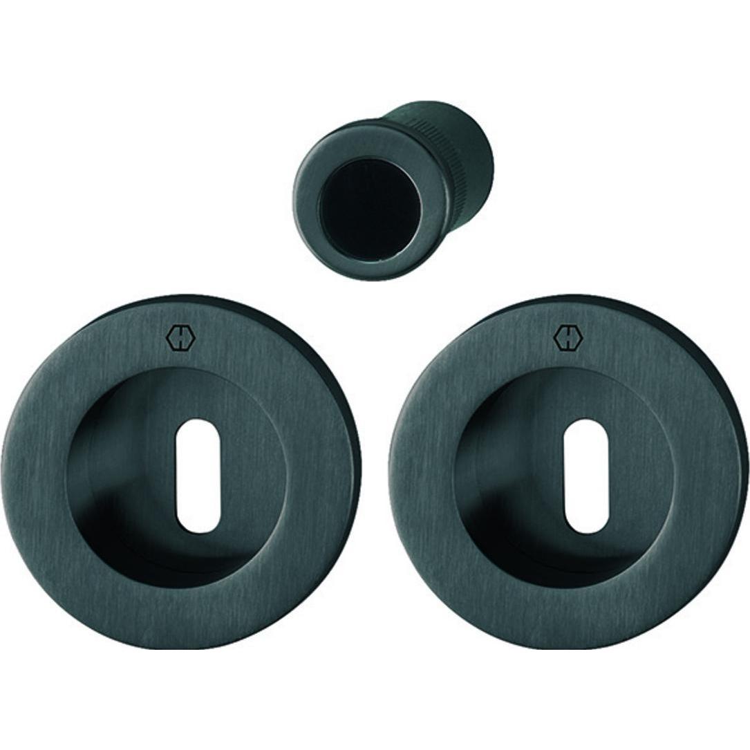 Hoppe, Türgriff + Fenstergriff, Schiebetürset M471-Set 4 (Schiebetürgriff)