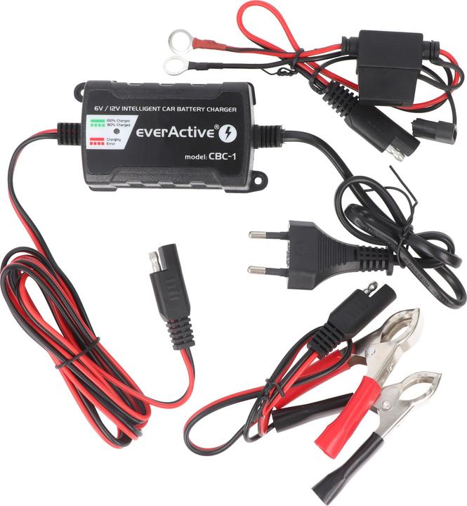 Produktbild Everactive CBC-1 (12V, 6V, 1 A)