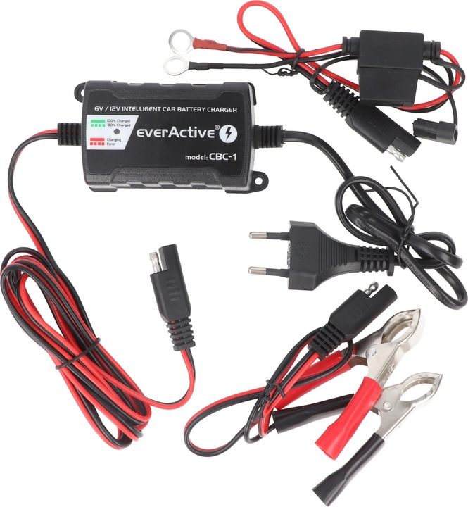 Immagine prodotto Everactive CBC-1 (12V, 6V, 1 A)
