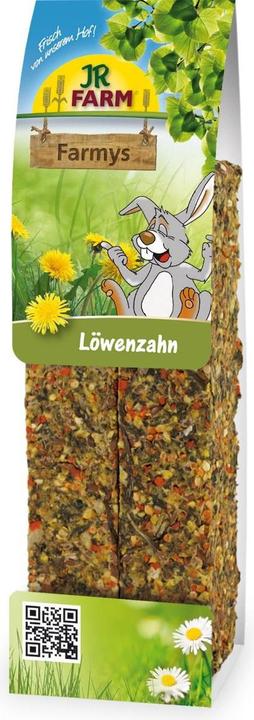 Actual product image JR Farm FARMY'S Dandelion 2 pieces (0.16 kg, 2 x)