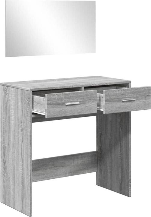 Image du produit vidaXL Schminktisch (80 x 39 x 80 cm)