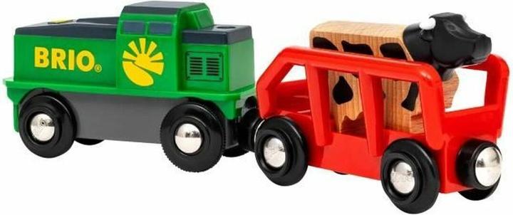 Produktbild Brio Farm Battery Train