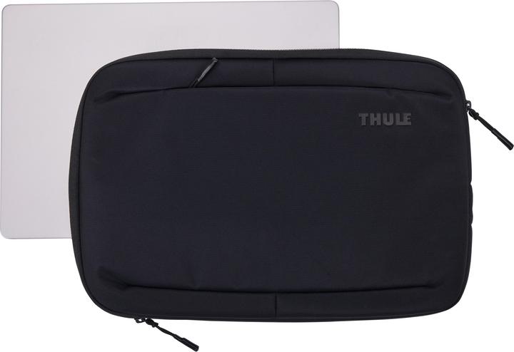 Produktbild Thule Subterra 2 Macbook Sleeve 16in - Black (16", Apple)
