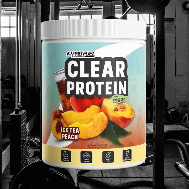 Image du produit ProFuel Clear Protein Vegan (444 g)