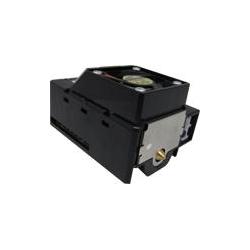 Thumbnail - XYZprinting Quick Release Extruder 0.4 mm (Fan), 3D Drucker Zubehör