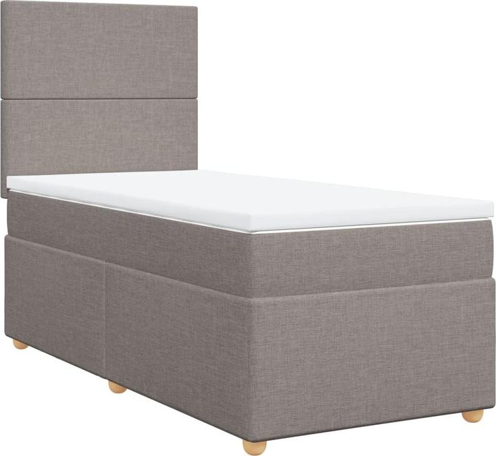 Actual product image vidaXL Boxspringbett (160 x 200 cm)