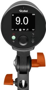 Produktbild Rollei HS Freeze 2s (200 W, Set)