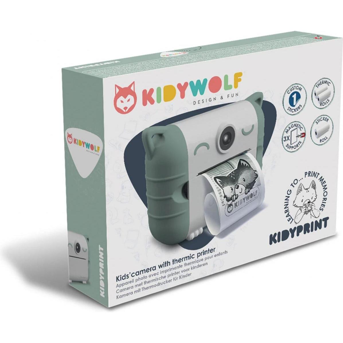 Kidywolf Sofortbildkamera (418122)