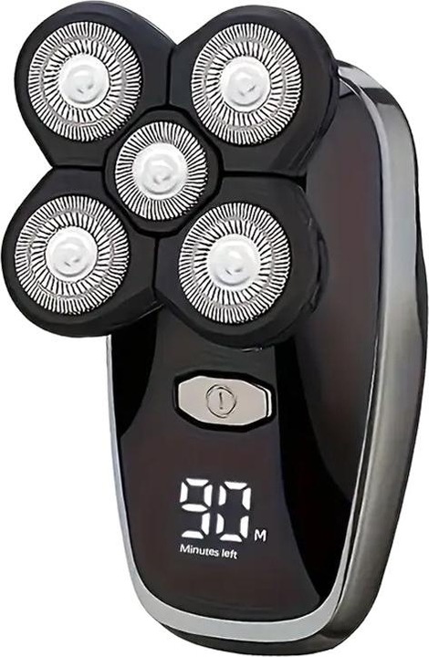 Image du produit Cbx Elektrorasierer mit 5 flexiblen Klingen und LED-Display