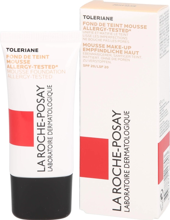 Produktbild La Roche Posay Tolériane Teint Mousse 02