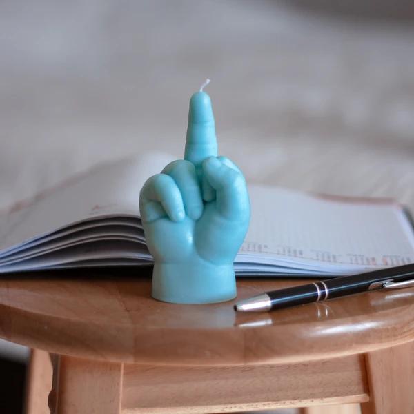 Image du produit Candle Hand Baby F*ck You (1 pcs)