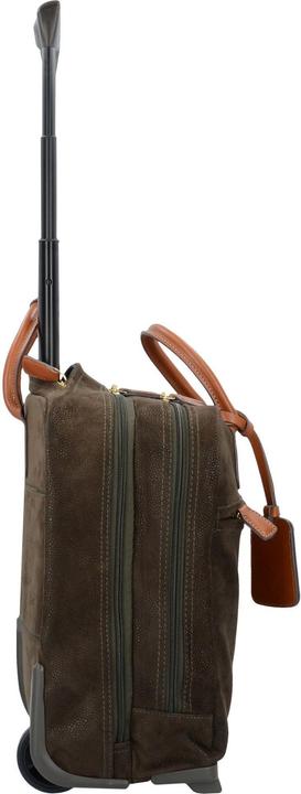 Produktbild Brics Life Pilotcase olive (27 l)