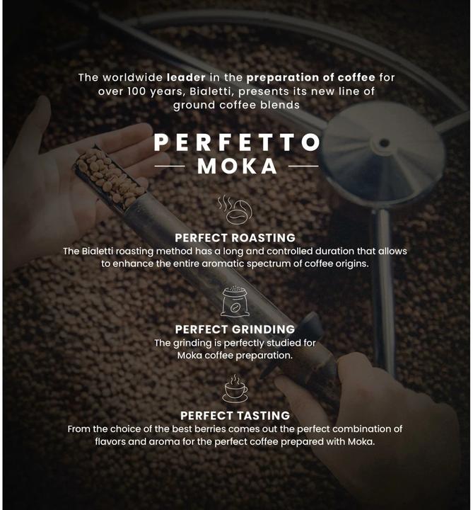 Immagine prodotto Bialetti Classico (Tostatura media, 250 g)