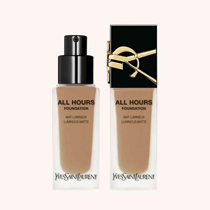 Image du produit Yves Saint Laurent ALL HOURS FOUNDATION encre de peau #MC5 25 ml (05 - Medium Cool)