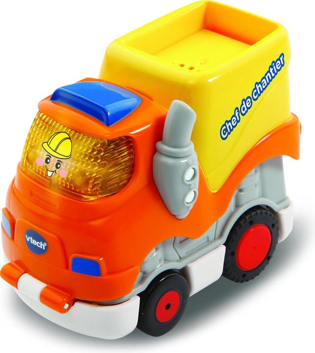 Produktbild VTech Tut Tut Bolides - Push & Go