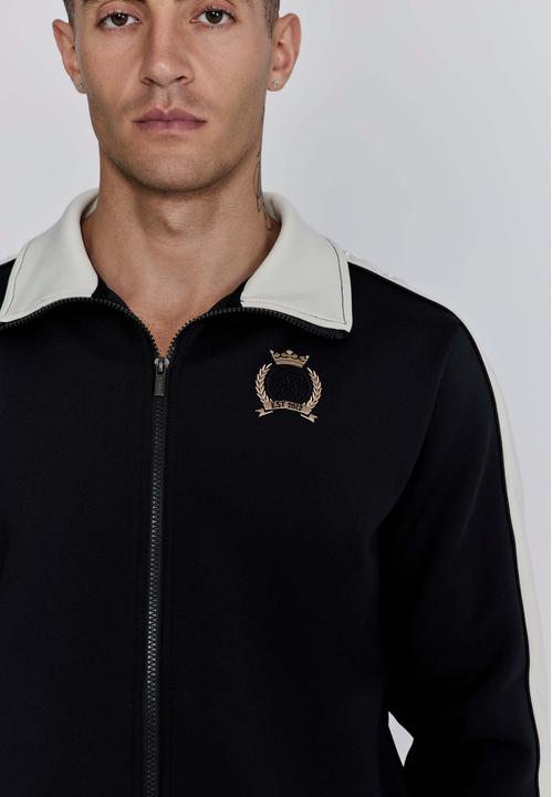 Produktbild Siksilk Sweatjacke Crest Track Top (S)