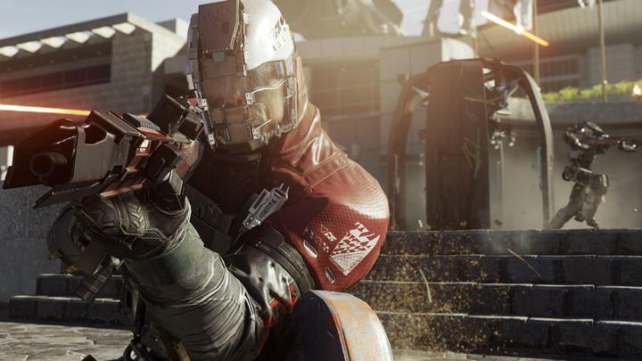 Produktbild Activision Infinite Warfare (Xbox One S)