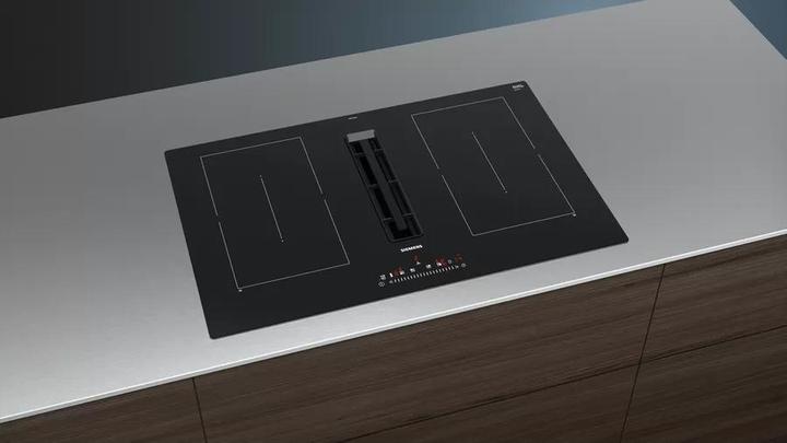Actual product image Siemens ED811FGA6 EB hob/steam set ED811FQ15E+HZ9VDSB4