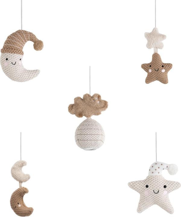 Productafbeelding Baby's only Muziek Mobiel