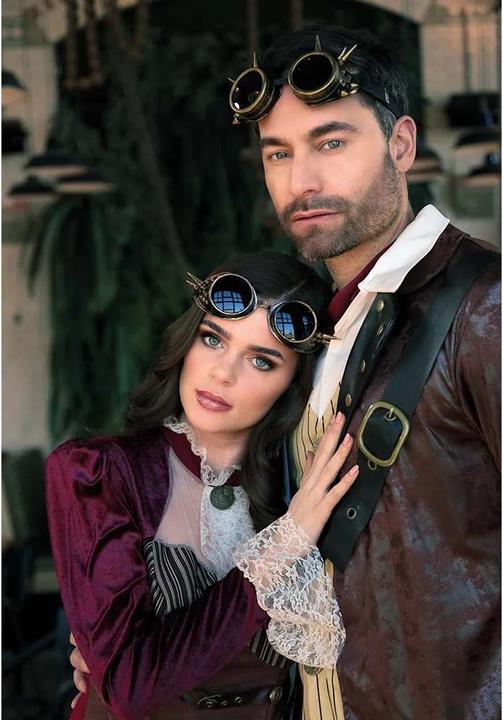 Produktbild Boland Lady Steampunk (36, 38)