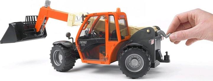 Produktbild Bruder Traktor mit Teleskoplader