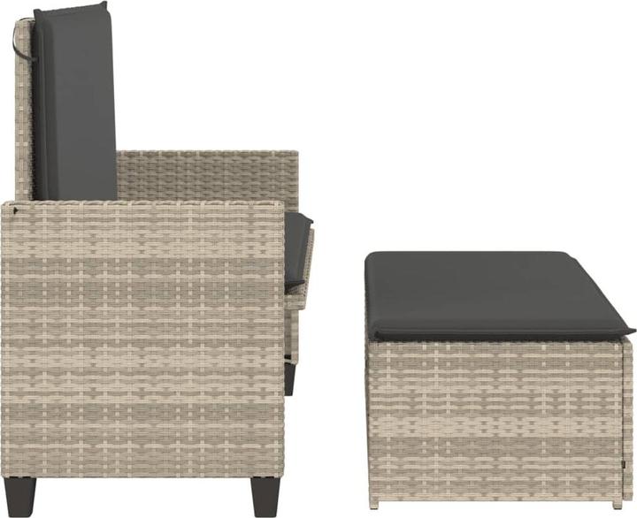 Produktbild vidaXL Gartenbank