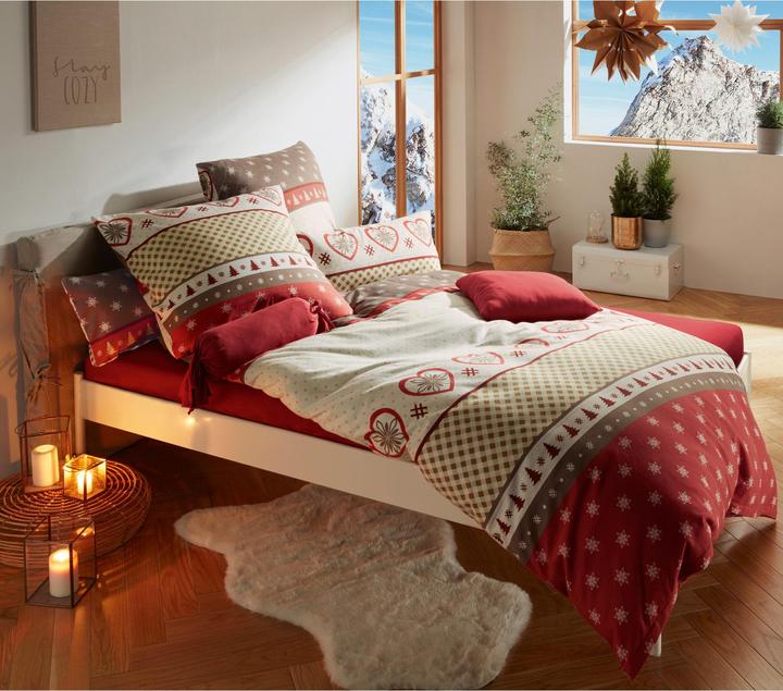 Produktbild Erwin Müller Kissenbezug (Kopfkissenbezug, 40 x 80 cm)