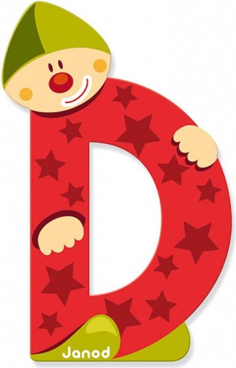 Image du produit Janod Clown D