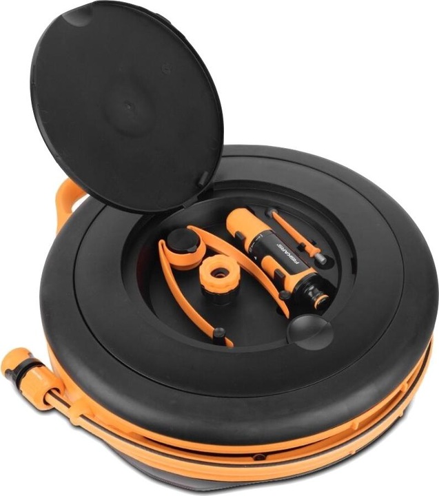 Actual product image Fiskars Waterwheel Plus S (15 m)
