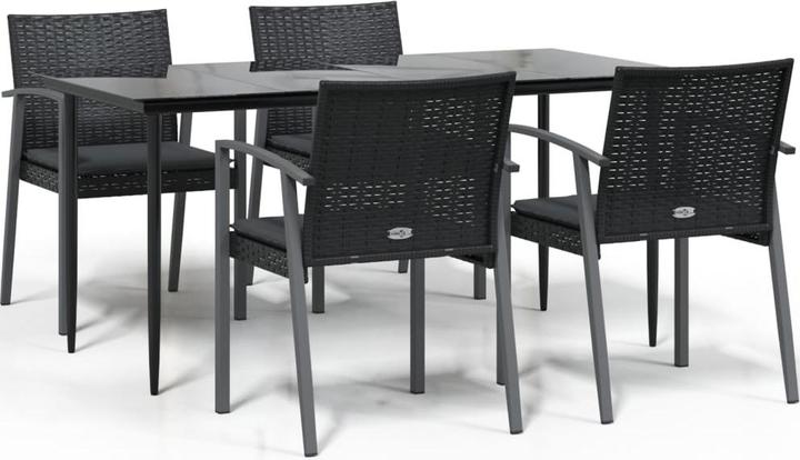 Image du produit vidaXL Garten Essgruppe